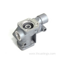 High Precision 5axis CNC Turning Mechanical Component